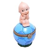 乳歯ケース キューピーケース 1個 (キューピーサッカー)