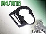 LayLax (ライラクス) F.FACTORY M16 サイドスリングスイベル エアガン用アクセサリー