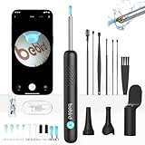 耳かき カメラ BEBIRD® R1 耳掃除 カメラ 500万高画素 3.5mm 極細レンズ みみかき 内視鏡付き耳かき