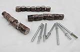 【compose】フラップホイール 各種 (10ｍｍ 21個入り)