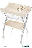 Brevi Lindo Baby Bath and Dresser (My Little Bear) by Brevi