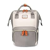 PomeloBest マザーズバッグ リュック ママバッグ 大容量ママリュック マザーズリュック 人気 レディースバッグ リュック ベビー用品収納 おむつ替えシート付き 保温ポケット付き 盗難防止ポケ