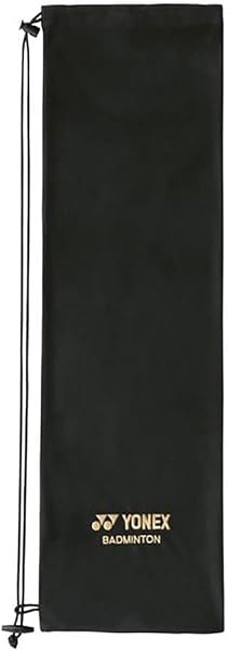 ヨネックス(YONEX) バドミントン用バック ソフトケース(バドミントンヨウ) AC541 ブラック (007) AC541 - 1