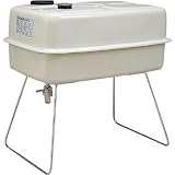 ダイケン 室内用角型灯油タンク ホームタンク25型 DK25S-4031 【7972946