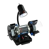 Delta Power Tools 23-196 6-Inch Variable Speed Bench Grinder [並行輸入品]