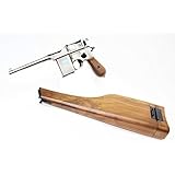 WE モーゼル 刻印 M712 C96 GBB MetalPartsSet シルバー ■m1911 m92 g17p226usp