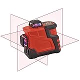 3D LASER 12ライン フルライングリーンレーザー墨出し器 SJ-7139 360°垂直*2・360°水平*1 赤レーザー墨出し器 レーザーレベル 水平器