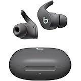 Beats Fit Pro – ワイヤレスノイズキャンセリングイヤホン – アクティブノイズキャンセリング、空間オーディオ対応、IPX4等級、耐汗仕様イヤフォン、AppleデバイスおよびAndroidデバイスに対応、Class 1 Bluetooth