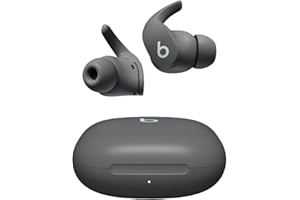Beats Fit Pro – ワイヤレスノイズキャンセリングイヤホン – アクティブノイズキャンセリング、空間オーディオ対応、IPX4等級、耐汗仕様イヤフォン、AppleデバイスおよびAndroidデバイスに対応、Class 1 Bluetooth