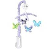 NoJo Beautiful Butterfly Mobile by NoJo