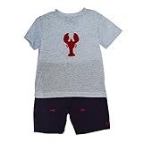 Boutique Collection SHIRT ベビー・ボーイズ US サイズ: 24 Months カラー: ブルー