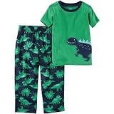 Carter's(カーターズ) 2ピースコットン&ジャージパジャマ パジャマ 7歳【並行輸入】