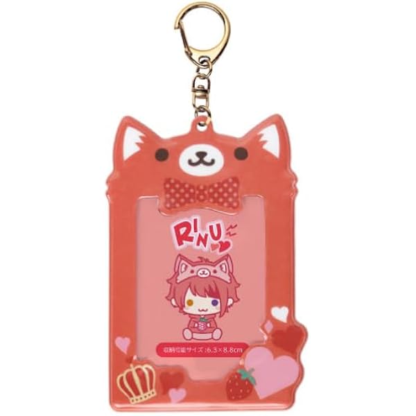 Amazon.co.jp: すとぷり ころん ころんくん カードホルダー 2022