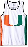 NCAA実行/ Tri Singlet L ホワイト