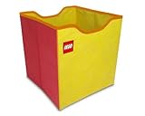 Neat-Oh! LEGO 3000 Brick Storage Bin (Red & Yellow) [並行輸入品]