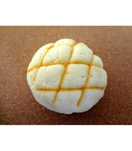 Amazon.co.jp: メロンパン 1ケパック フォーム素材 VF1249 食品