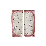 イチゴベルトカバー　レッド