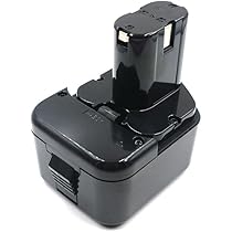 日立 - HITACHI バッテリー Amazon.co.jp: Hitachi（日立） 12V NiMH 2.5Ah 2500mAh