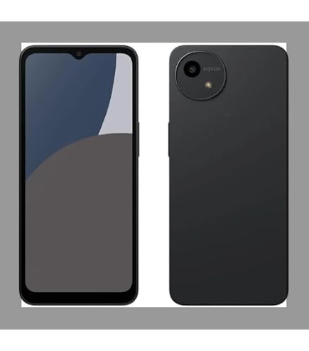 Amazon | SIMフリー Ymobile AQUOS sense4 basic A003SH [シルバー