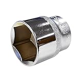 GREATTOOL(グレートツール) ソケット 12.7mm(1/2インチ) 32mm SK1/2-32