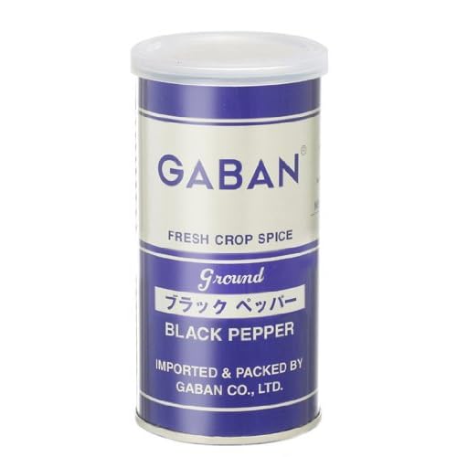 GABAN ブラックペッパー