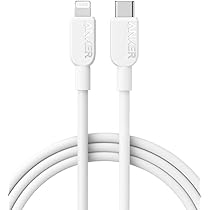 【美品】iPhone 14 128GB（アンカーケーブル付き） 楽天市場】Anker 310 USB-C & ライトニング ケーブル MFi認証