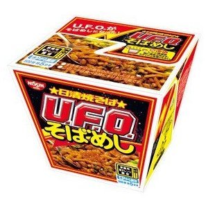 日清 焼そば UFO そばめし 2 ケース(12個) 日清 焼そば UFO そばめし 2 ケース(12個)