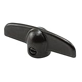Casement Window T-Crank Handle-11/32" BRZ CSMT T-HANDLE (並行輸入品)