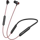 【１６時間連続再生＆AAC対応】BluetoothイヤホンGEVO ネックバンド型ワイヤレスイ...