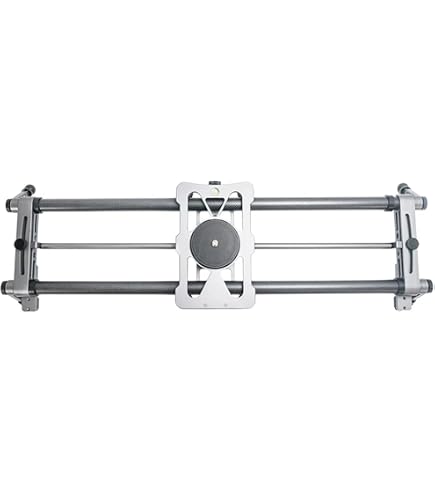 Amazon | Zeapon Micro 3 E500 カメラスライダー 電動式 可動59cm 新型