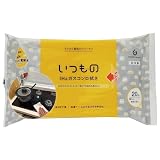 服部製紙 掃除 ウェットシート 洗面台 脱衣所まわり 20枚 アルカリ電解水 日本製 いつもの ALP-6