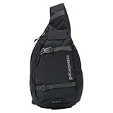 PATAGONIA パタゴニア EQUIPMENT DAY PACKS ATOM SLING アトム スリング 8L Black (BLK) 48260 [並行輸入品]