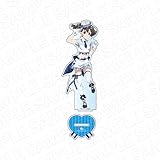 劇場版 ハイスクール・フリート デカアクリルスタンド 知床 鈴 アイドル ver.