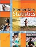 Cover of Aie Elementary Statistics 11e