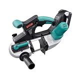 リョービ販売:充電式スチールバンドソー 型式:BSB-180