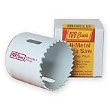IVY Classic 28056 3-1/2-Inch Bi-Metal Variable Pitch Hole Saw, 1/Box by IVY Classic