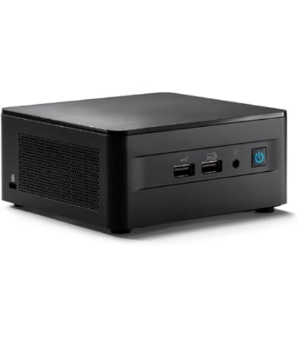 Amazon.co.jp: Intel NUC Essential Kit NUC11ATKPE BNUC11ATKPE000