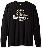 Carhartt SHIRT メンズ カラー: ブラック