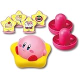 エポック社(EPOCH) 【 星のカービィ　ふわふわホッケー 】 STマーク認証 4歳以上 おもちゃ ゲーム プレイ人数:1~2人 EPOCH