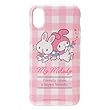 マイメロディ iPhone Xケース