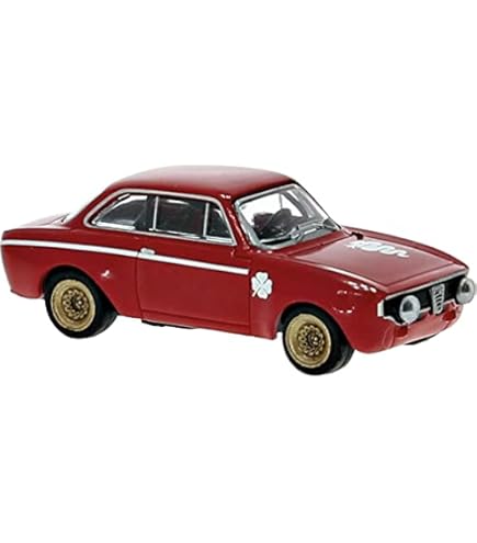 Amazon.co.jp: ☆ ミニチャンプス 1/18 アルファロメオ GTA 1300