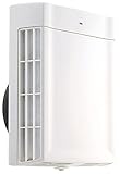 ユニックス 室内用製品 給気電動シャッター 壁・天井取付用 (受注生産) UKD150BFHDFP フラットカバー 防火ダンパー機構付 外気浄化フィルター