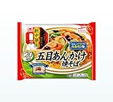 ニチロ 五目あんかけ焼きそば340gX12袋 冷凍食品
