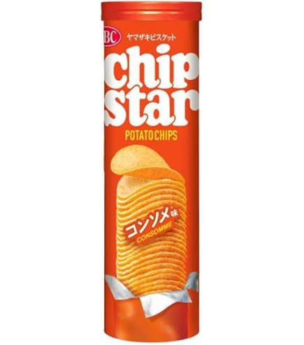 賞味期限が2026年12月31日のうすしお味のチップスターL105g80本 Amazon.co.jp: ヤマザキビスケット チップスターL うすしお味 105g×12