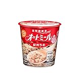 旭松食品 オートミール 紀州うめ 22.7g ×12個