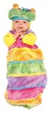 Baby Bunting Wiggle Worm Costume - NEWBORN 3-6M by Spook Shop [並行輸入品]