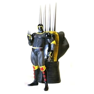 CCP マスキュラーコレクション vol.95 ウォーズマン ノーマルVer &1/1