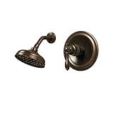 Pegasus 874W-1396H Estates WaterSense 1-Handle Shower Faucet in Heritage Bronze by Pegasus