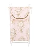 Cotton tale designs Hamper with Frame, Lollipops and Roses by Cotton Tale Designs [並行輸入品]