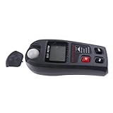 Dovewill 200,000　デジタル　光度計　ルクスメータールクス　 Lux/FC 　メートル　ルミノメーター光度計 　携帯便利　使いやすい　